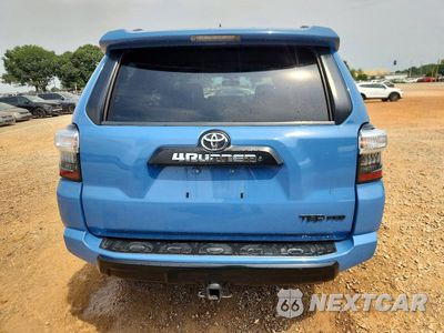 Zdjęcie 6 z 14 samochodu: 2018 TOYOTA 4RUNNER TRD PRO VIN:JTEBU5JR7J5597350 - miniatura