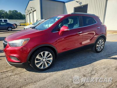 2018 BUICK ENCORE PREFERRED KL4CJASB0JB615128 - główne zdjęcie licytacji z USA - miniatura
