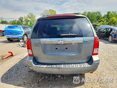 Zdjęcie 6 z 14 samochodu: 2007 HYUNDAI ENTOURAGE GLS VIN:KNDMC233976022483 - miniatura