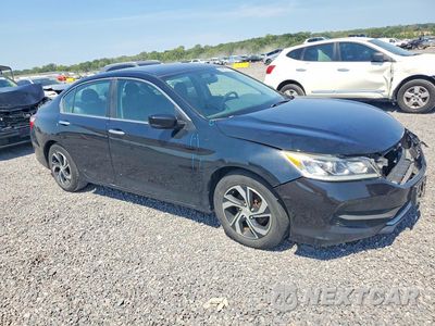Czwarte zdjęcie samochodu z boku: 2017 HONDA ACCORD LX VIN:1HGCR2F39HA057529 - miniatura