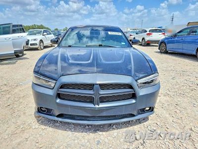 Piąte zdjęcie samochodu w środku: 2012 DODGE CHARGER POLICE VIN:2C3CDXAT2CH152689 - miniatura