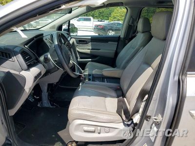 Zdjęcie 7 z 14 samochodu: 2019 HONDA ODYSSEY EXL VIN:5FNRL6H77KB118246 - miniatura