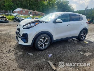 2022 KIA SPORTAGE LX KNDPM3AC5N7993863 - główne zdjęcie licytacji z USA - miniatura