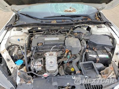 Zdjęcie 11 z 12 samochodu: 2013 HONDA ACCORD LX VIN:1HGCR2F31DA103042 - miniatura