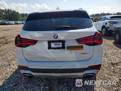 Zdjęcie 6 z 13 samochodu: 2022 BMW X3 XDRIVE30I VIN:5UX53DP00N9J50217 - miniatura