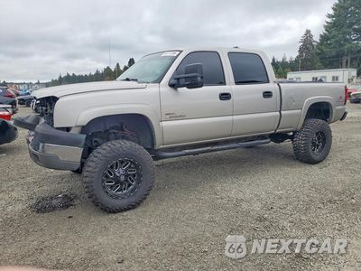2004 CHEVROLET SILVERADO K2500 HEAVY DUTY 1GCHK23194F121495 - główne zdjęcie licytacji z USA - miniatura