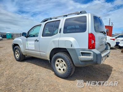 Drugie zdjęcie samochodu z przodu: 2015 NISSAN XTERRA X VIN:5N1AN0NW5FN662196 - miniatura