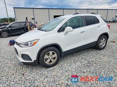2018 CHEVROLET TRAX 1LT KL7CJLSBXJB707684 - główne zdjęcie licytacji z USA - miniatura