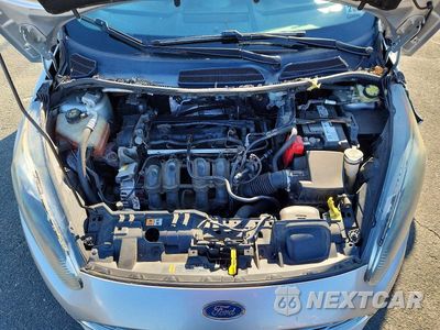 Zdjęcie 11 z 12 samochodu: 2015 FORD FIESTA SE VIN:3FADP4BJ4FM199835 - miniatura