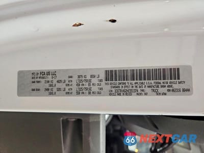 Zdjęcie 13 z 13 samochodu: 2017 RAM PROMASTER 1500 DELIVERY VAN VIN:3C6TRVAG2HE551374 - miniatura
