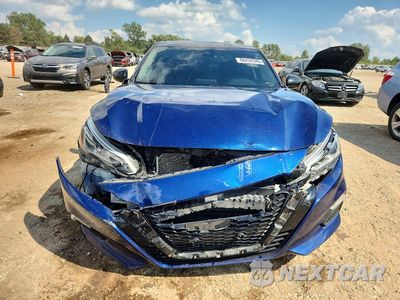Piąte zdjęcie samochodu w środku: 2021 NISSAN ALTIMA SR VIN:1N4BL4CW7MN306599 - miniatura