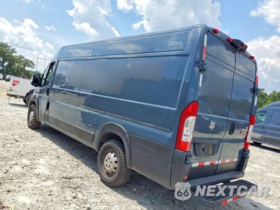 Drugie zdjęcie samochodu z przodu: 2020 RAM PROMASTER 3500 DELIVERY VAN VIN:3C6URVJG8LE139943 - miniatura