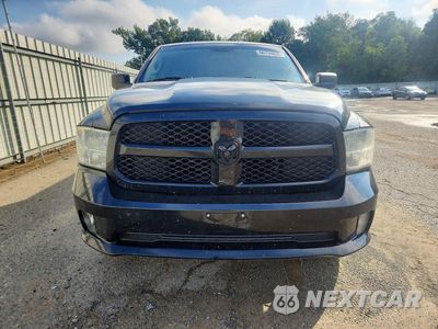 Piąte zdjęcie samochodu w środku: 2019 RAM 1500 CLASSIC TRADESMAN VIN:1C6RR7KT9KS621720 - miniatura
