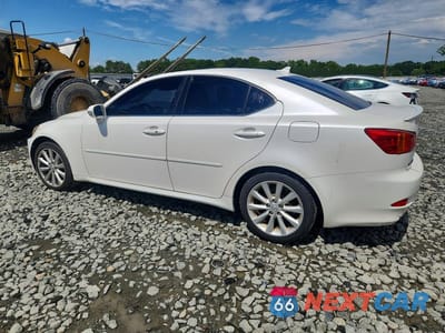 Drugie zdjęcie samochodu z przodu: 2009 LEXUS IS 250 VIN:JTHCK262295035858 - miniatura