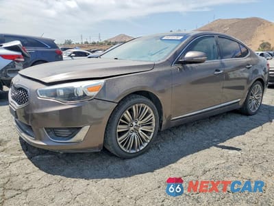 2014 KIA CADENZA LIMITED KNALN4D7XE5147981 - główne zdjęcie licytacji z USA - miniatura