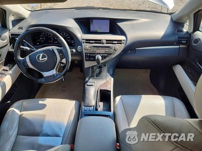 Zdjęcie 8 z 13 samochodu: 2015 LEXUS RX 350 BASE VIN:2T2BK1BA9FC319065 - miniatura