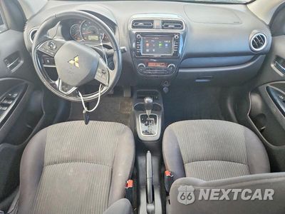 Zdjęcie 8 z 12 samochodu: 2019 MITSUBISHI MIRAGE G4 SE VIN:ML32F4FJ5KHF11471 - miniatura