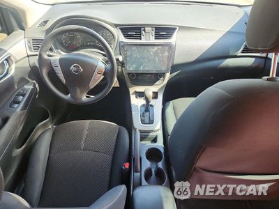 Zdjęcie 8 z 12 samochodu: 2015 NISSAN SENTRA S VIN:3N1AB7APXFY348537 - miniatura