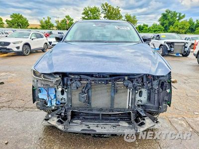 Piąte zdjęcie samochodu w środku: 2024 MAZDA CX-5 PREFERRED VIN:JM3KFBCL6R0469185 - miniatura