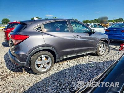 Trzecie zdjęcie samochodu z tyłu: 2016 HONDA HR-V EX VIN:3CZRU6H59GM718050 - miniatura