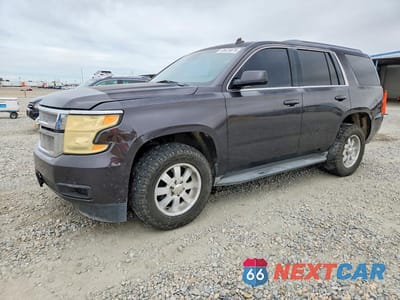 2015 CHEVROLET TAHOE K1500 LT 1GNSKBKC4FR142286 - główne zdjęcie licytacji z USA - miniatura