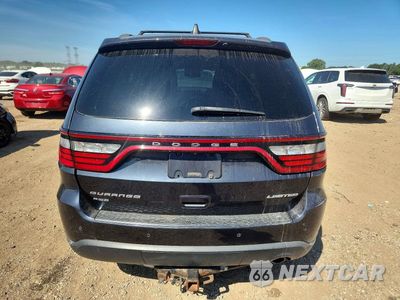 Zdjęcie 6 z 12 samochodu: 2014 DODGE DURANGO LIMITED VIN:1C4RDJDG8EC425335 - miniatura