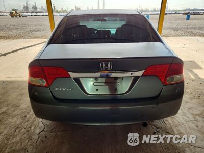 Zdjęcie 6 z 12 samochodu: 2009 HONDA CIVIC LX VIN:19XFA16549E048136 - miniatura