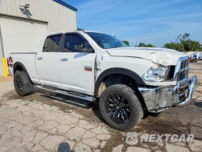Czwarte zdjęcie samochodu z boku: 2011 DODGE RAM 2500 VIN:3D7TT2CT2BG625428 - miniatura