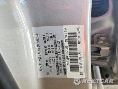 Zdjęcie 12 z 12 samochodu: 2025 MAZDA 3 SELECT SPORT VIN:JM1BPABM8S1775623 - miniatura