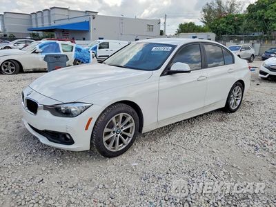 2017 BMW 320 I WBA8E1G39HNU18823 - główne zdjęcie licytacji z USA - miniatura