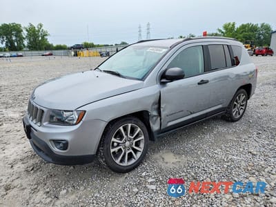 2016 JEEP COMPASS SPORT 1C4NJCBA1GD785383 - główne zdjęcie licytacji z USA - miniatura