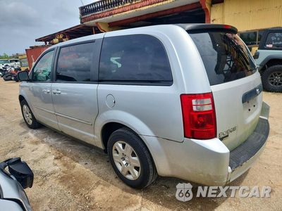 Drugie zdjęcie samochodu z przodu: 2010 DODGE GRAND CARAVAN SE VIN:2D4RN4DE0AR341608 - miniatura