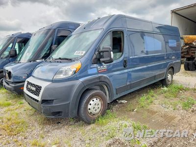 2021 RAM PROMASTER - DELIVERY VAN 3C6MRVJG5ME544840 - główne zdjęcie licytacji z USA - miniatura