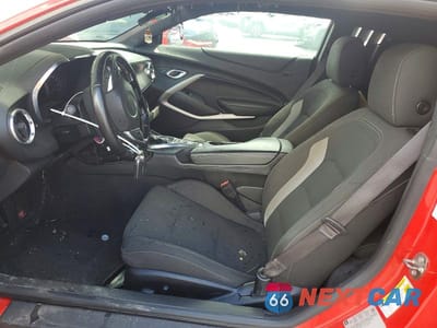Zdjęcie 7 z 12 samochodu: 2017 CHEVROLET CAMARO LT VIN:1G1FB1RS3H0203161 - miniatura