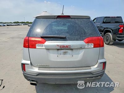 Zdjęcie 6 z 14 samochodu: 2017 GMC TERRAIN SLE VIN:2GKALMEK3H6325147 - miniatura