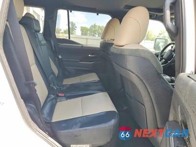 Zdjęcie 11 z 13 samochodu: 2024 LEXUS GX 550 OVERTRAIL+ VIN:JTJTBCDX8R5030053 - miniatura