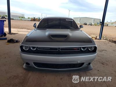Piąte zdjęcie samochodu w środku: 2021 DODGE CHALLENGER R/T VIN:2C3CDZBT5MH546862 - miniatura