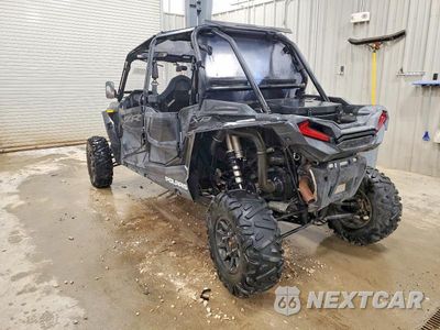 Trzecie zdjęcie samochodu z tyłu: 2022 POLARIS RZR XP 4 1000 UTILITY VEHICLE VIN:3NSN4E990NF588997 - miniatura