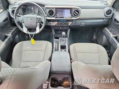 Zdjęcie 8 z 12 samochodu: 2023 TOYOTA TACOMA SR5 V6 VIN:3TMBZ5DN5PM039370 - miniatura