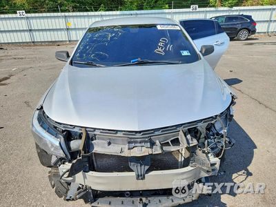Piąte zdjęcie samochodu w środku: 2018 CHEVROLET MALIBU LT VIN:1G1ZD5ST4JF160325 - miniatura