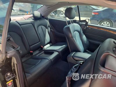 Zdjęcie 10 z 12 samochodu: 2005 MERCEDES-BENZ CLK 500 VIN:WDBTJ75J95F142435 - miniatura