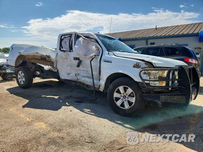 Czwarte zdjęcie samochodu z boku: 2016 FORD F150 SUPER CAB VIN:1FTEX1EF4GKE64475 - miniatura