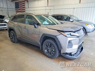 Czwarte zdjęcie samochodu z boku: 2026 TOYOTA RAV4 XLE PREMIUM VIN:2T36CRAV1TC016208 - miniatura