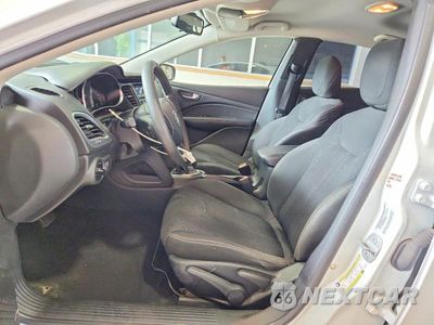Zdjęcie 7 z 12 samochodu: 2016 DODGE DART SXT VIN:1C3CDFBA8GD605014 - miniatura