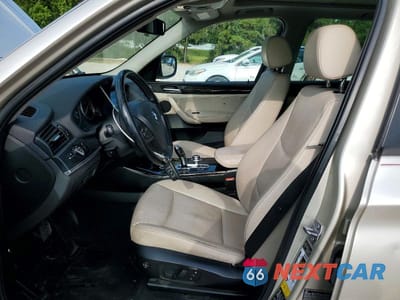 Zdjęcie 7 z 13 samochodu: 2013 BMW X3 XDRIVE28I VIN:5UXWX9C51D0A28365 - miniatura