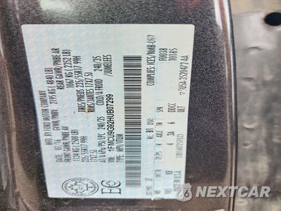 Zdjęcie 13 z 13 samochodu: 2017 FORD ESCAPE SE VIN:1FMCU9G92HUB07299 - miniatura