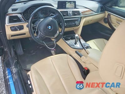 Zdjęcie 8 z 12 samochodu: 2019 BMW 430I VIN:WBA4Z1C53KEE44628 - miniatura