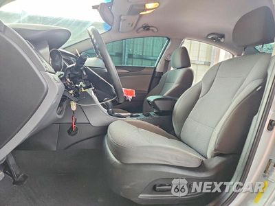 Zdjęcie 7 z 12 samochodu: 2013 HYUNDAI SONATA GLS VIN:5NPEB4AC5DH681328 - miniatura