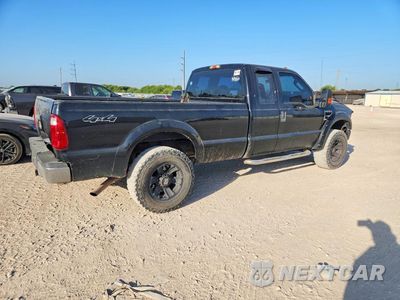 Trzecie zdjęcie samochodu z tyłu: 2010 FORD F250 SUPER DUTY VIN:1FTSX2B51AEB42709 - miniatura