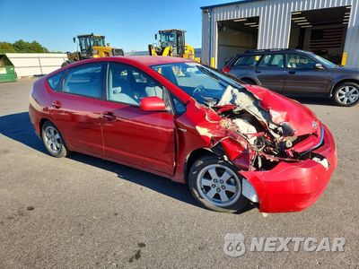 Czwarte zdjęcie samochodu z boku: 2006 TOYOTA PRIUS BASE VIN:JTDKB22U967523189 - miniatura